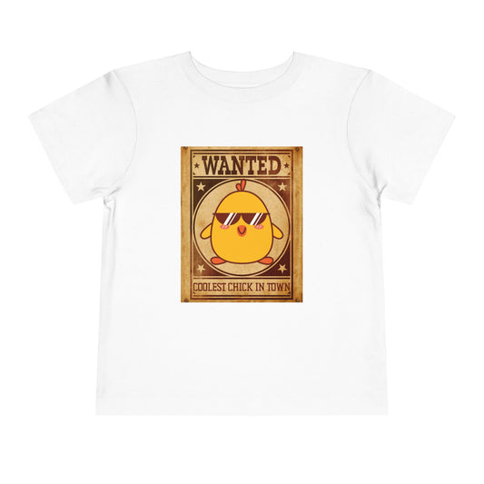 WANTED | the coolest chick in the game