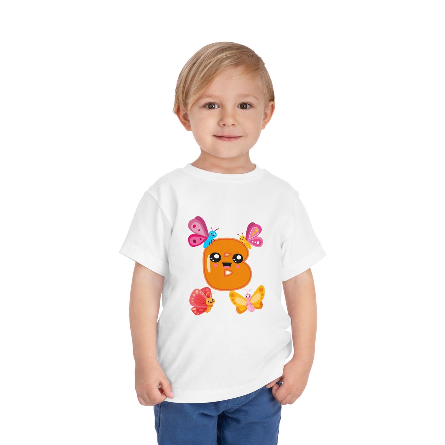 B is for Butterflies - Perfect for Playtime and Birthdays