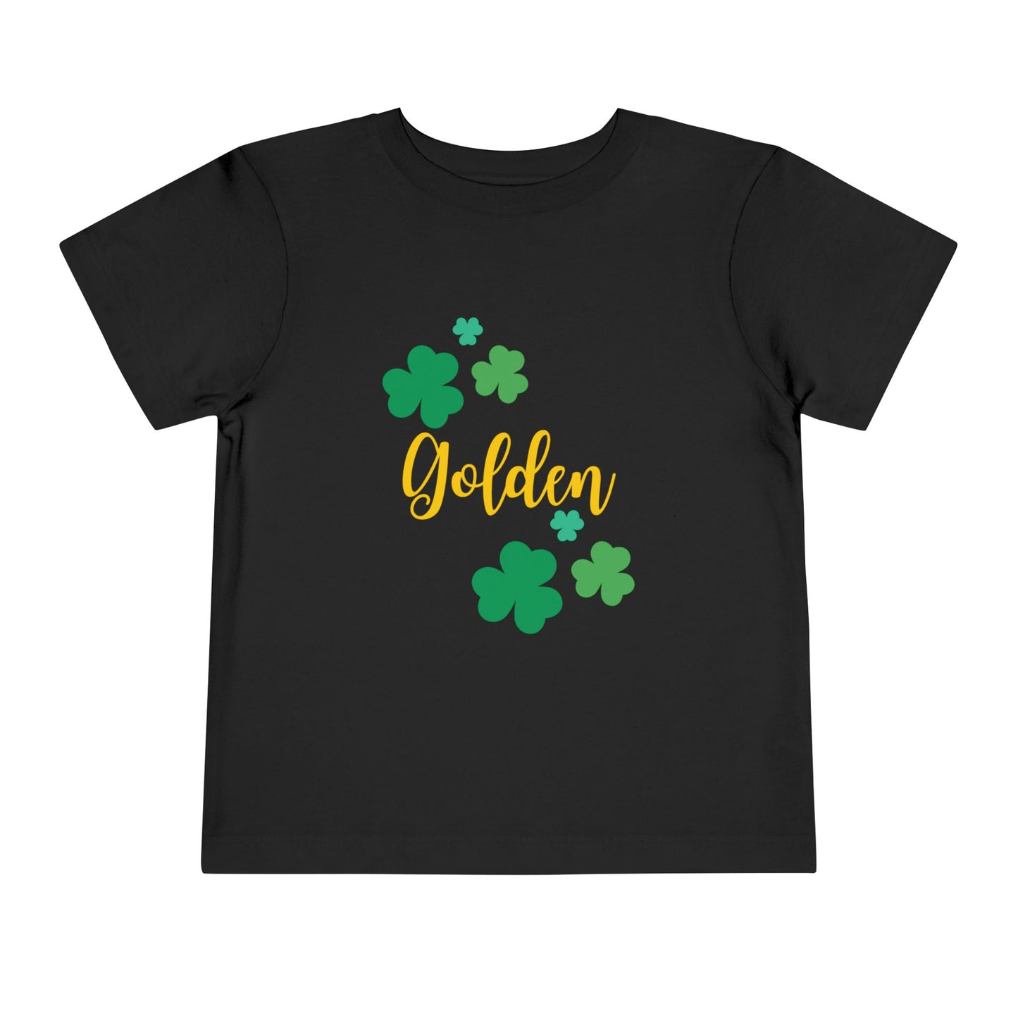 Golden Shamrock - Celebrate St. Patrick's Day in Style
