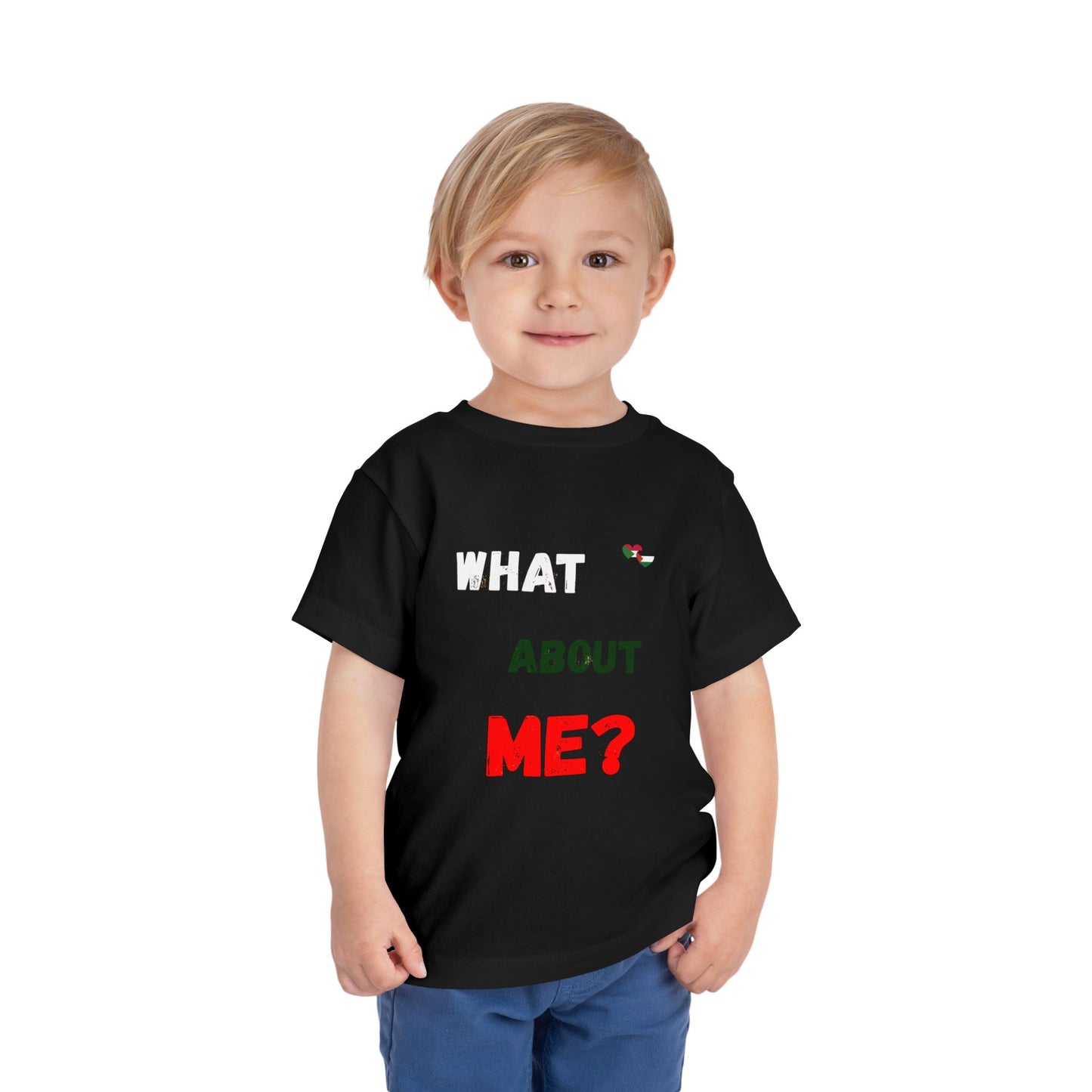 "what about me" Dedicated to Gaza and Sudan Hunger Crisis