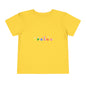 Spring Bunny Toddler Tee - CK Spring Collection