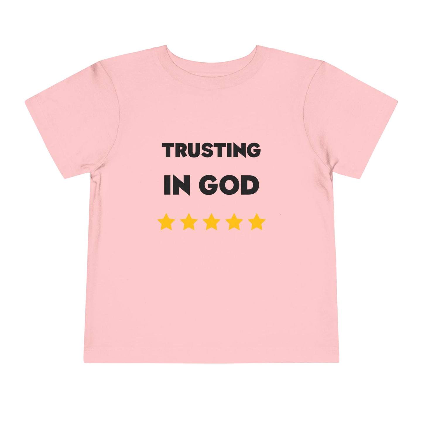 Trusting in God with Stars, Faith-Based