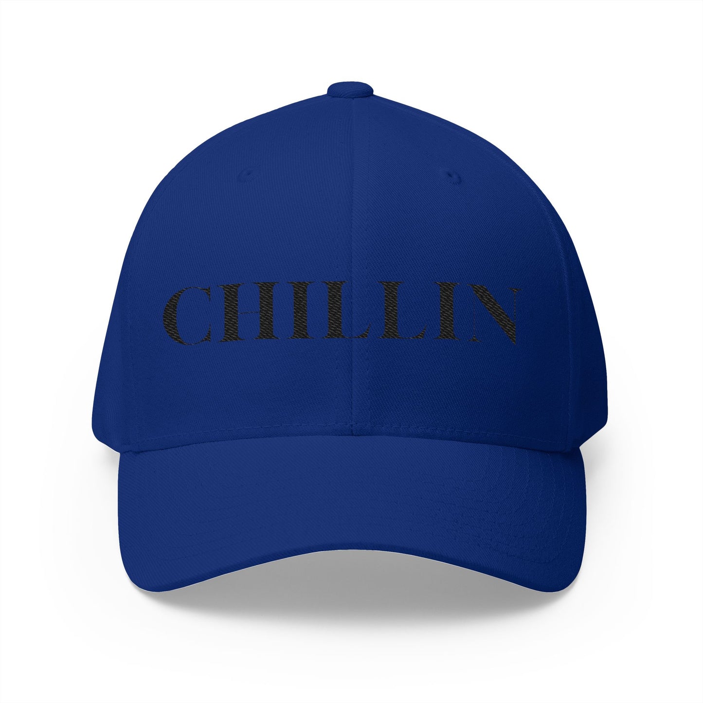 Toddler Embroidered Chillin Cap - Relaxed Style Baseball Hat