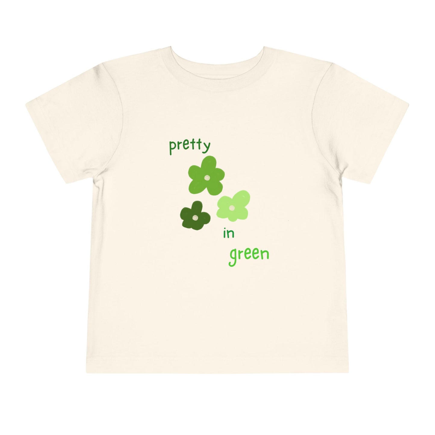 Pretty in Green - Cute Nature-Inspired