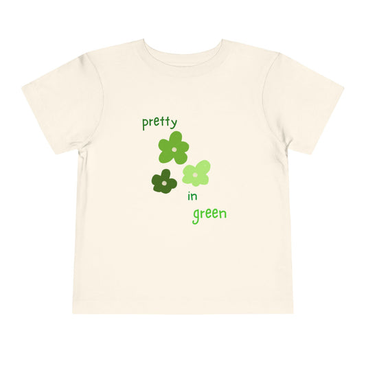 Pretty in Green - Cute Nature-Inspired