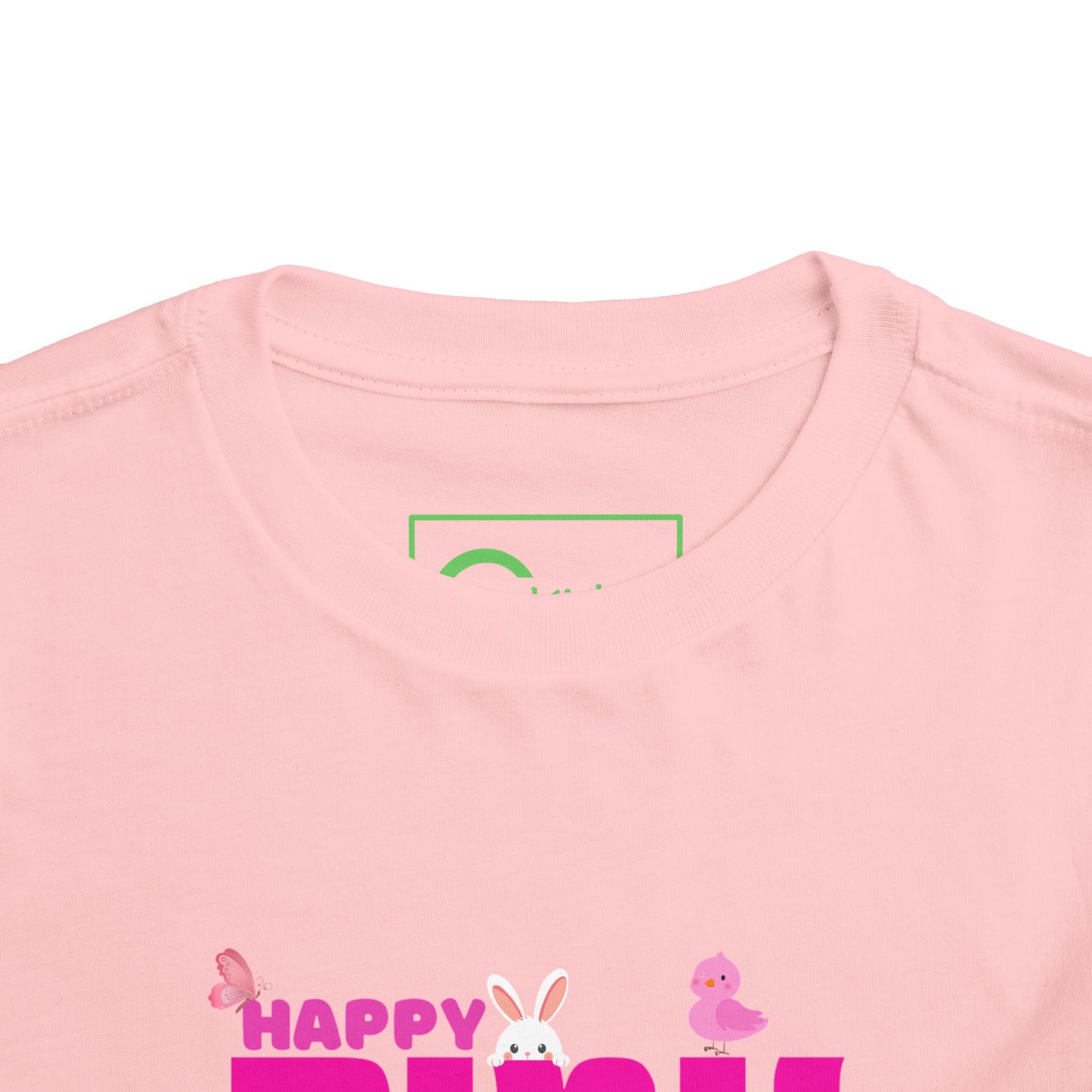 Happy Easter Spring PINK