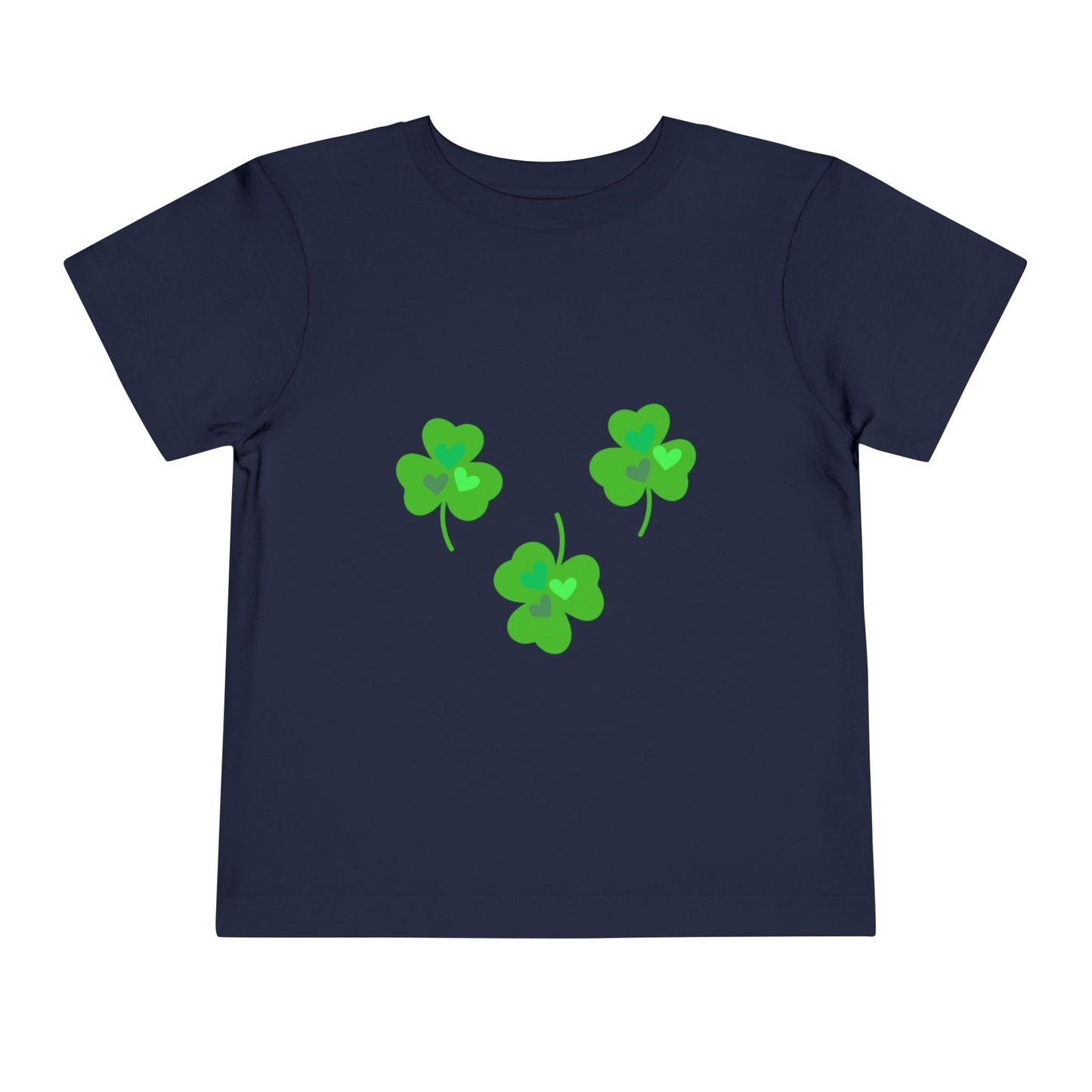Lucky Shamrock Design for St. Patrick's Day