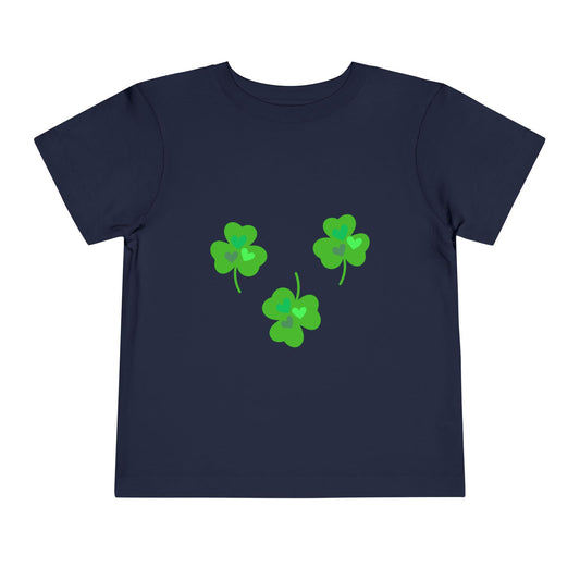 Lucky Shamrock Design for St. Patrick's Day