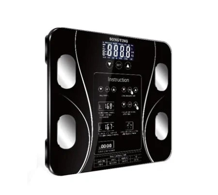 Body Weight Scale & Health Analysis
