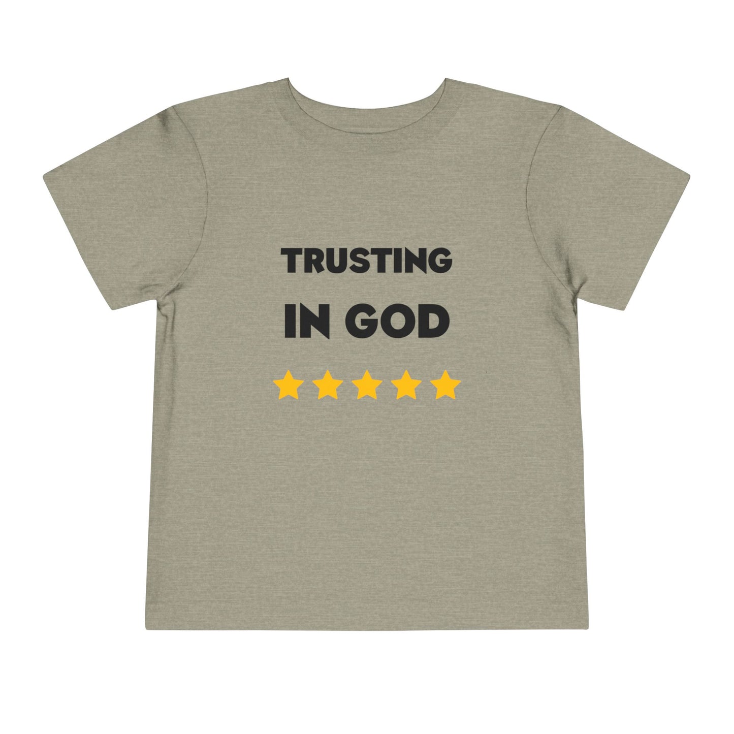 Trusting in God with Stars, Faith-Based
