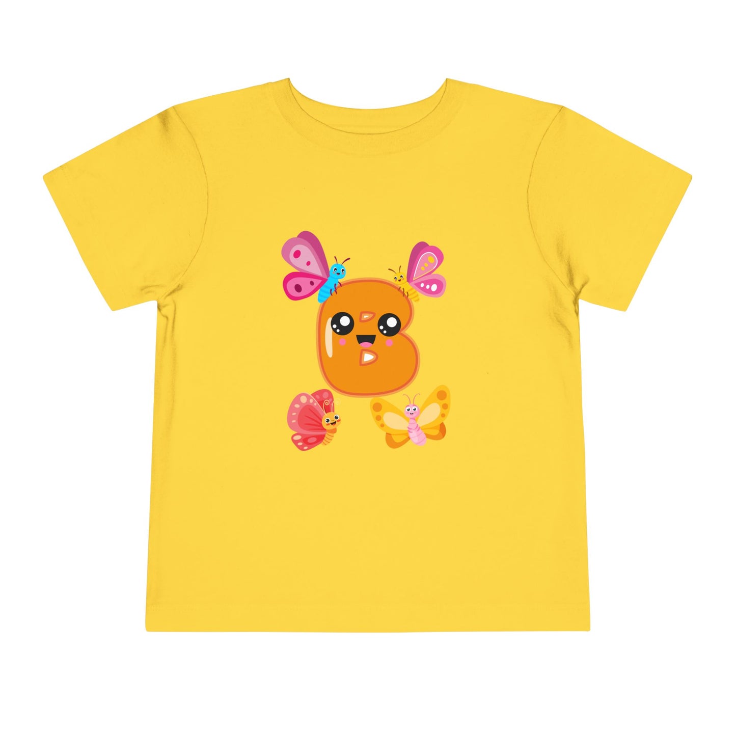 B is for Butterflies - Perfect for Playtime and Birthdays