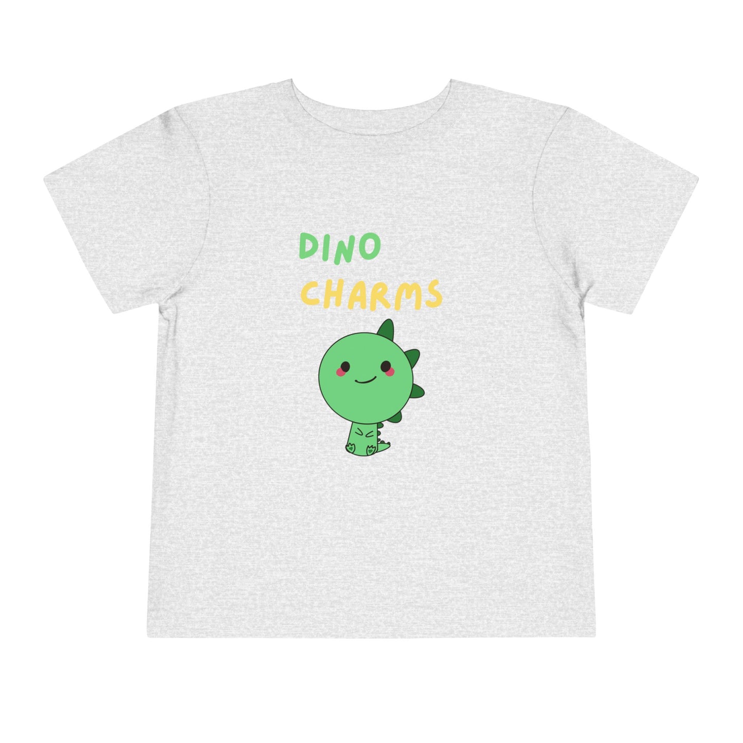Dino Charms Cute - Playful Dinosaur