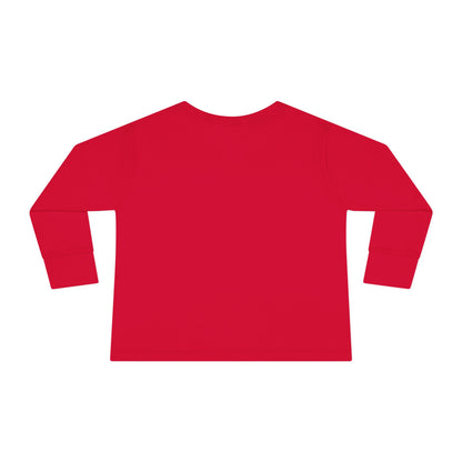 My wishlist to Santa Toddler Long Sleeve Tee