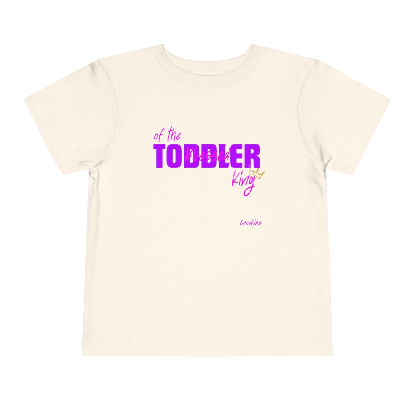 Toddler of the King
