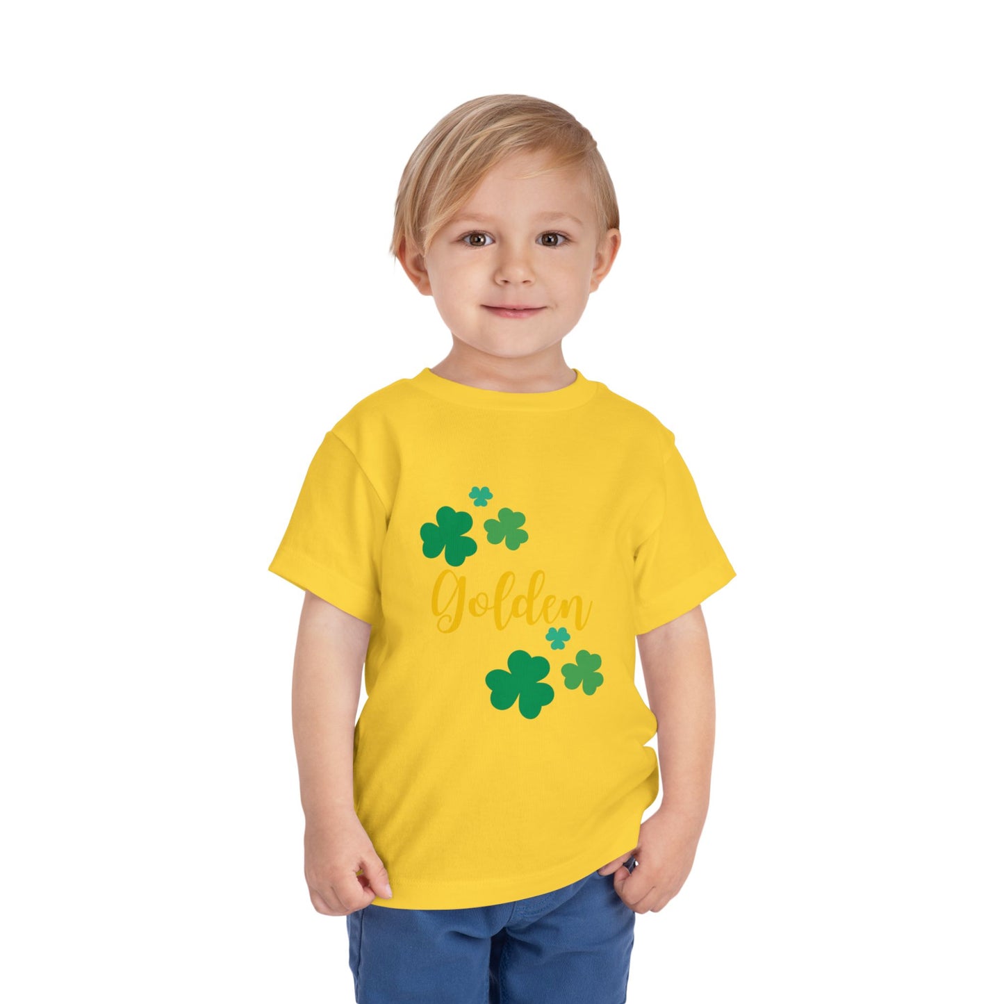 Golden Shamrock - Celebrate St. Patrick's Day in Style