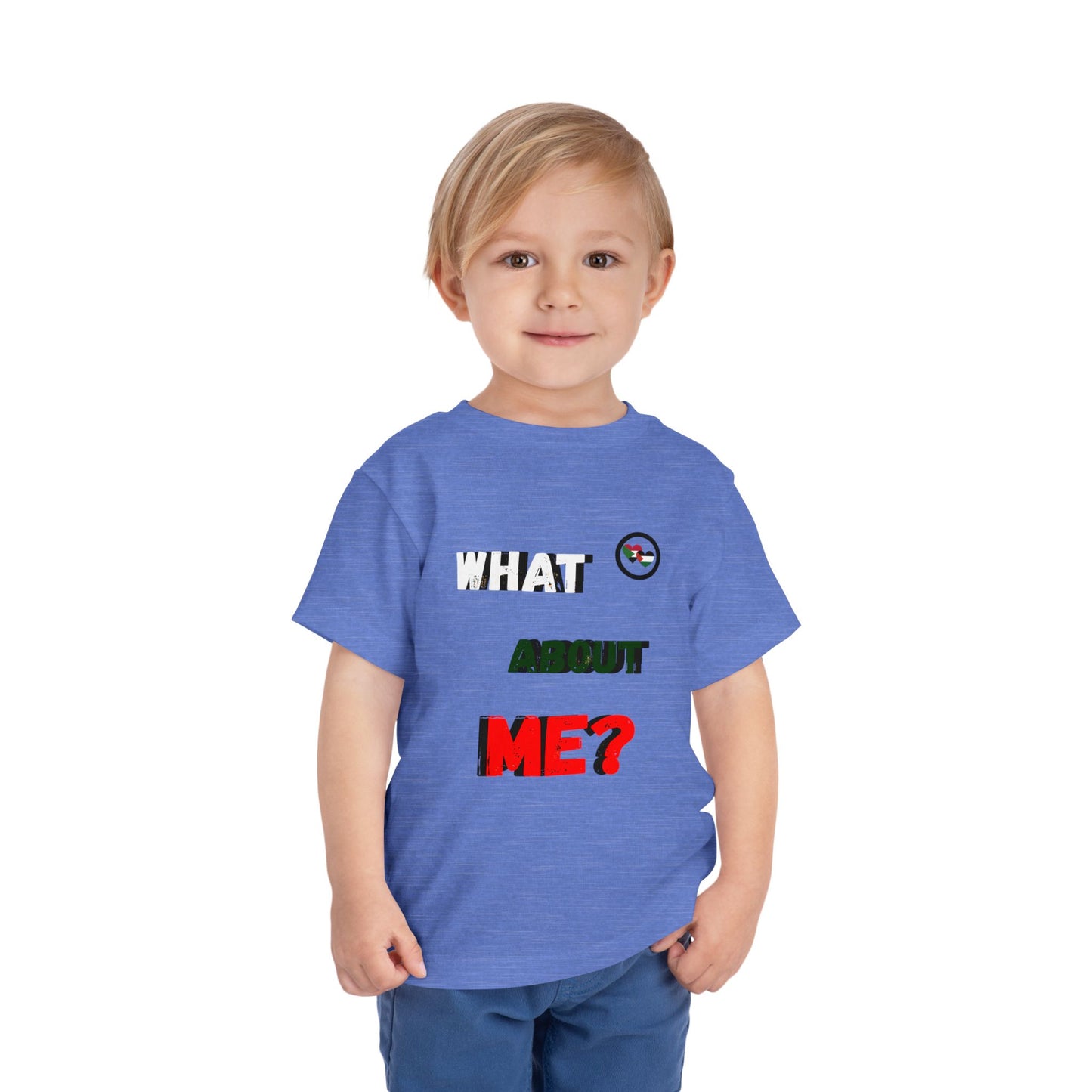"what about me" Dedicated to Gaza and Sudan Hunger Crisis