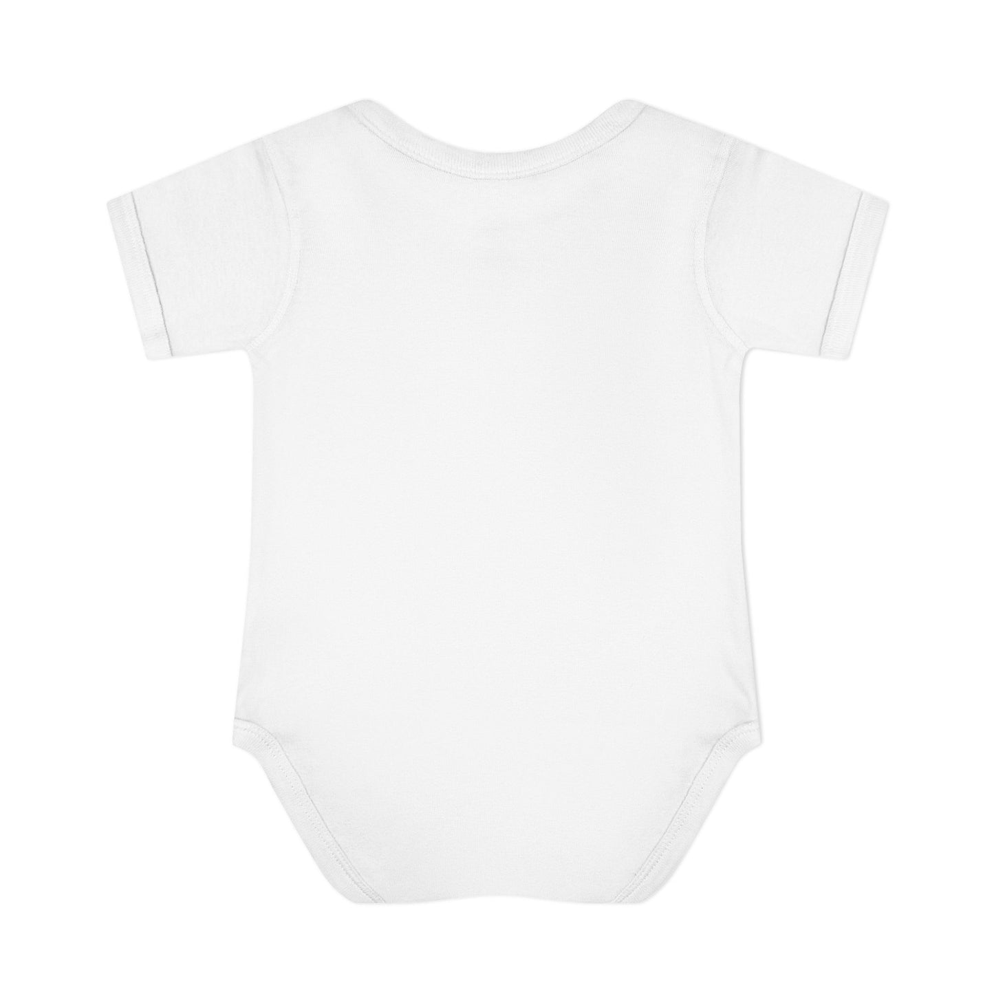 Hawaiian Holiday Infant Baby Rib Bodysuit