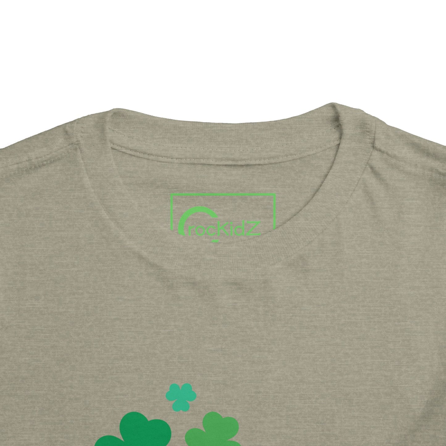 Golden Shamrock - Celebrate St. Patrick's Day in Style