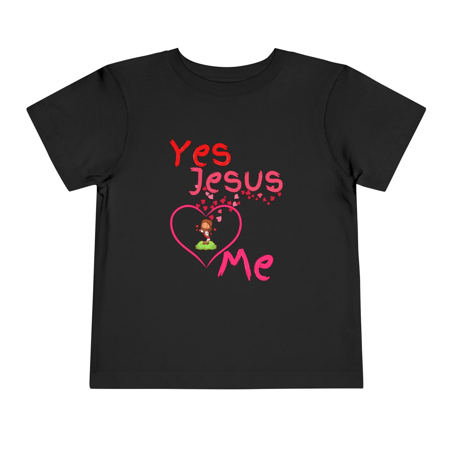 Yes Jesus loves Me