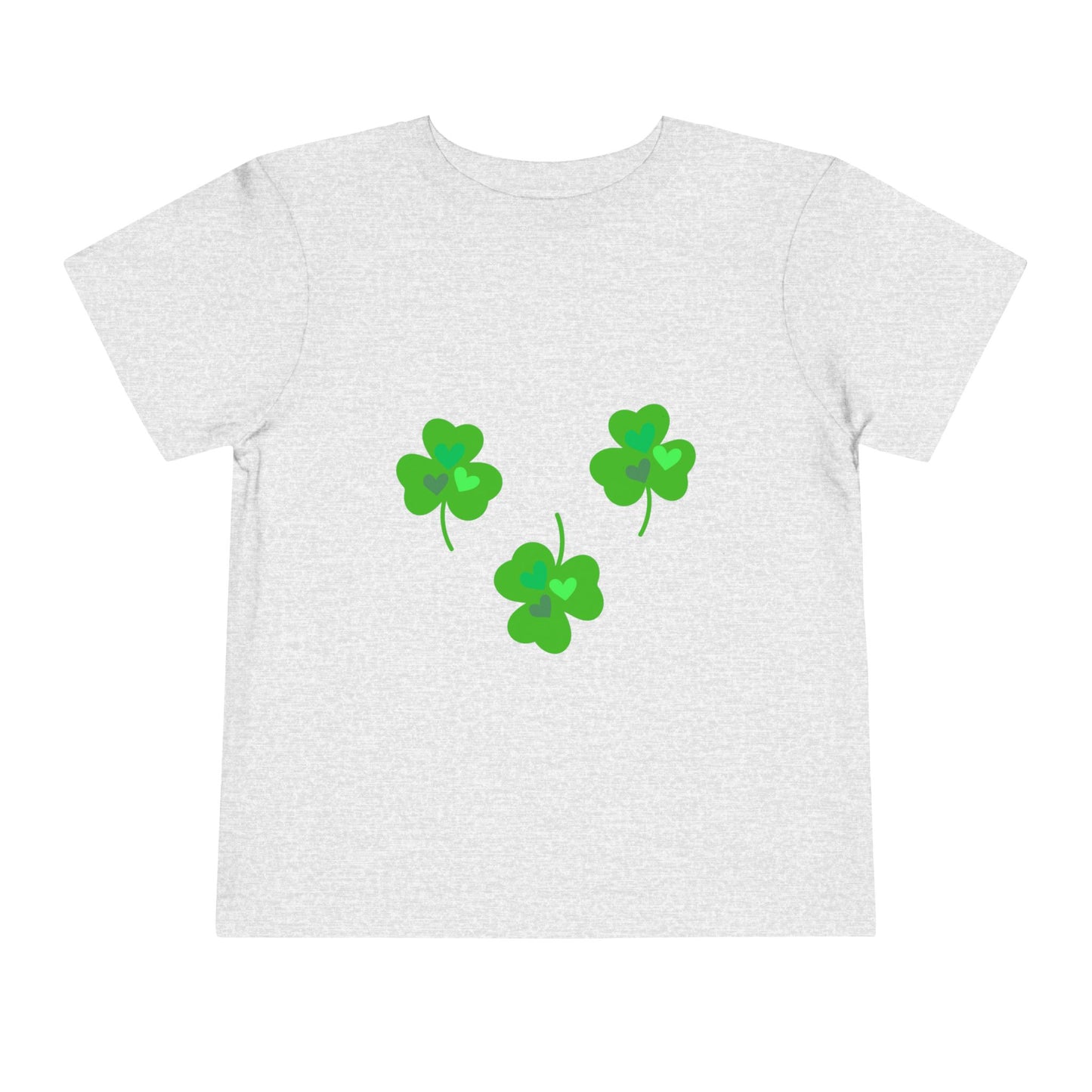 Lucky Shamrock Design for St. Patrick's Day