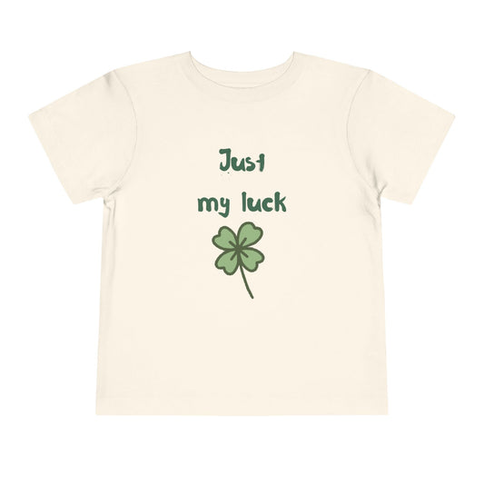 "Just My Luck" Clover