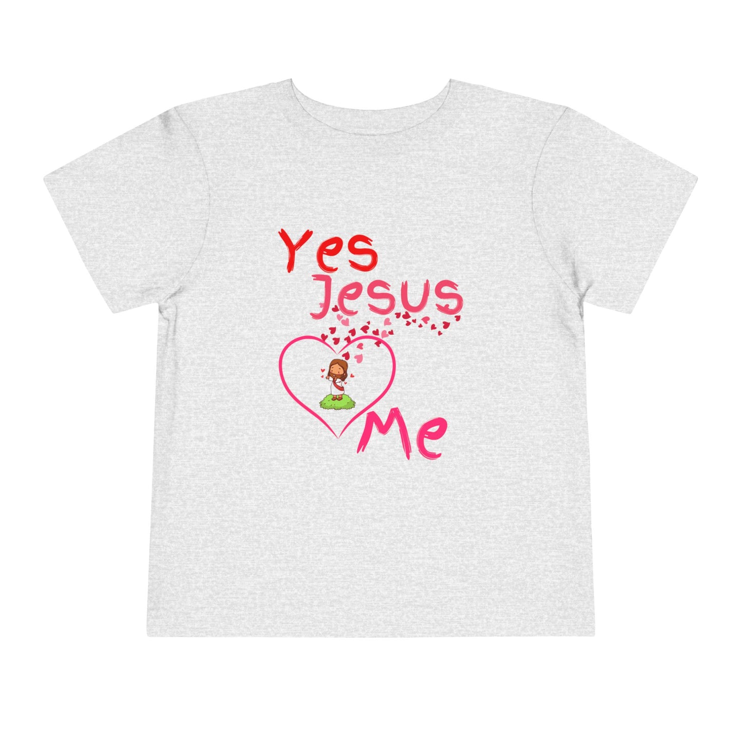 Yes Jesus loves Me