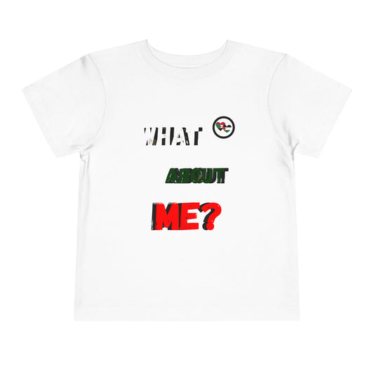 "what about me" Dedicated to Gaza and Sudan Hunger Crisis