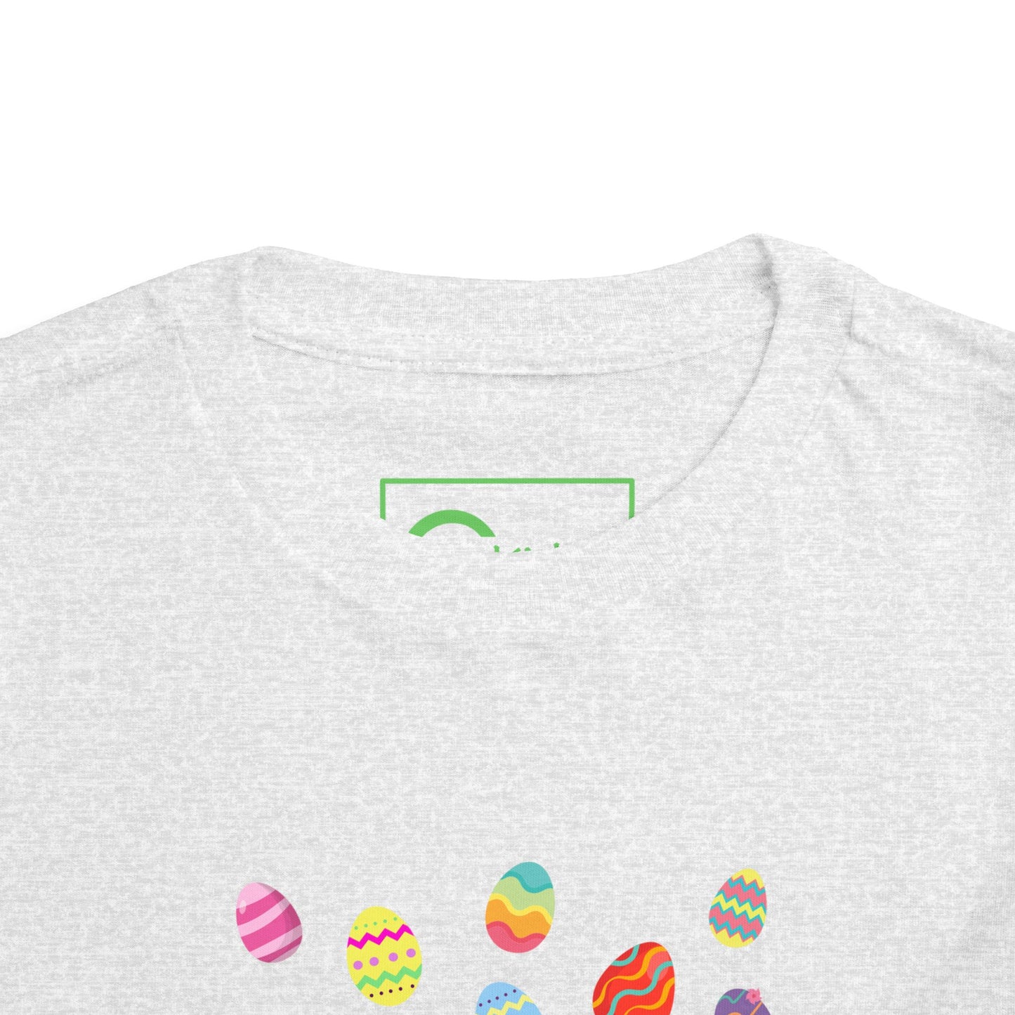Feeling Eggtastic- Colorful Easter eggs