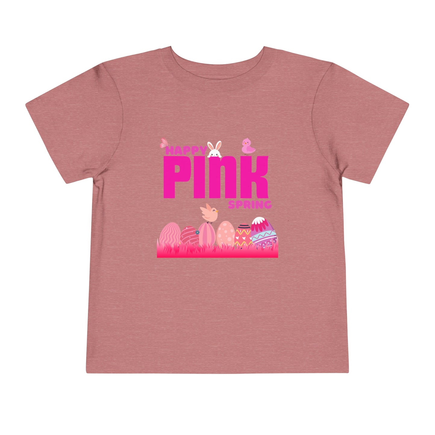 Happy Easter Spring PINK