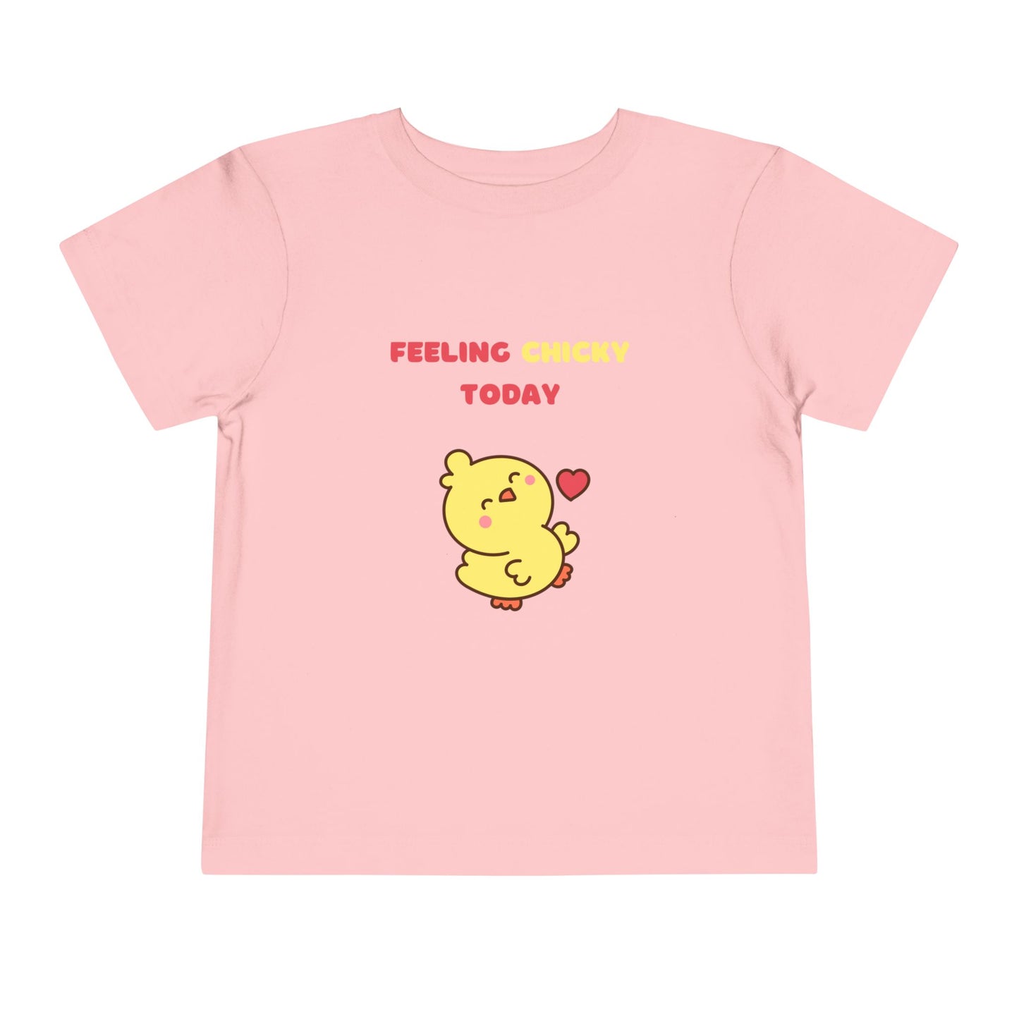 Feeling Chicky Today