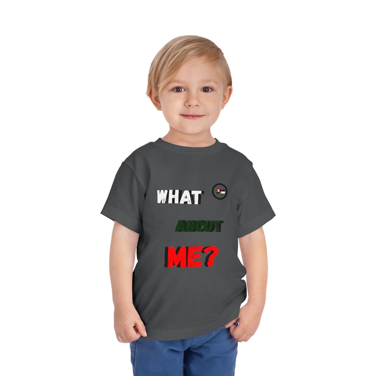 "what about me" Dedicated to Gaza and Sudan Hunger Crisis