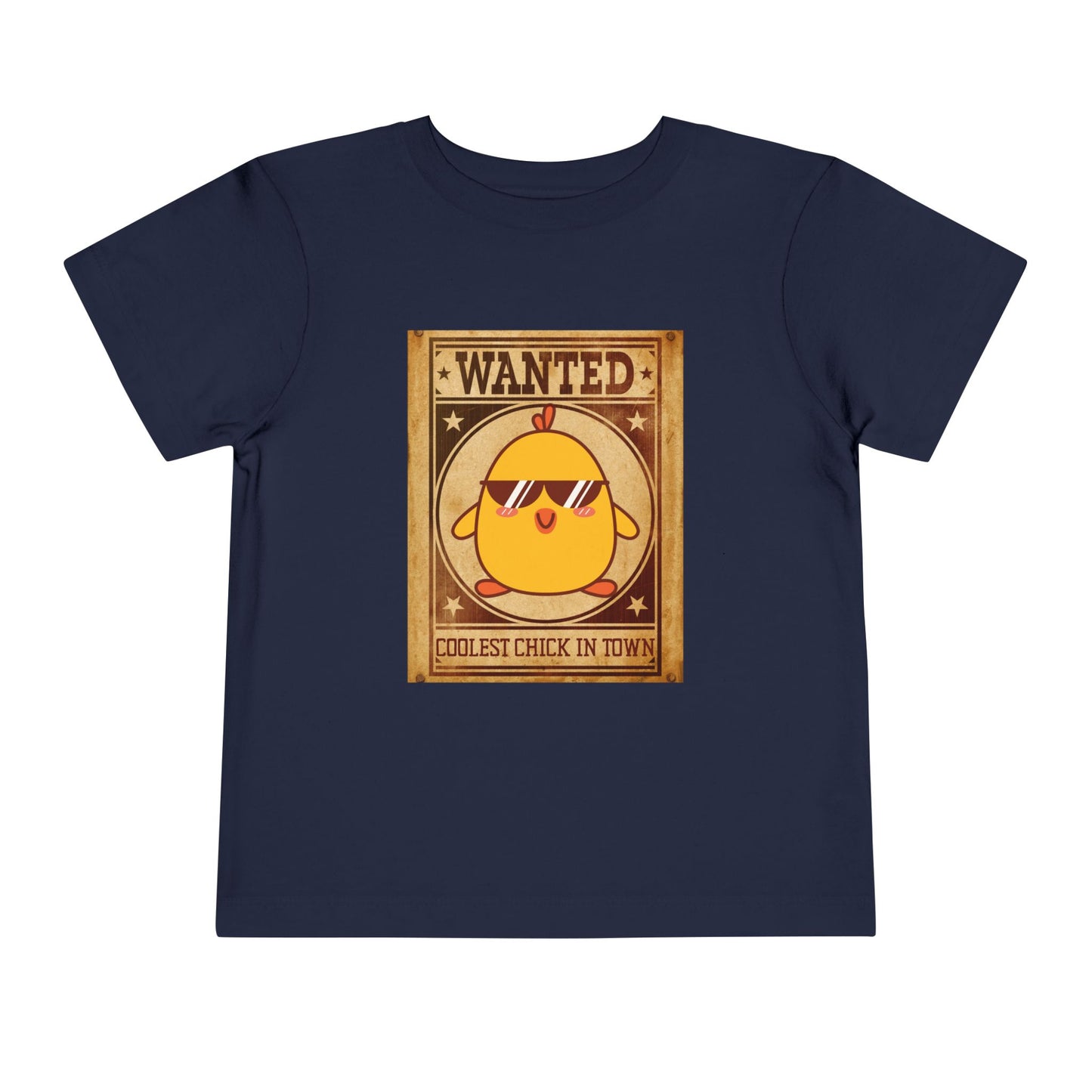 WANTED | the coolest chick in the game