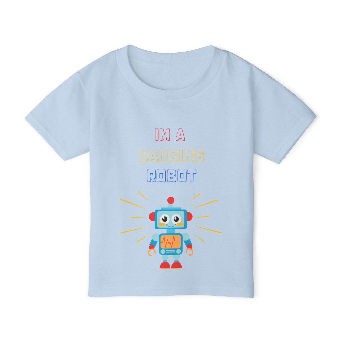 I'm a Dancing Robot Fun Tee