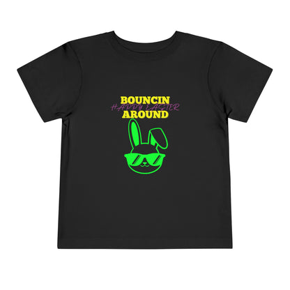 Toddler T-Shirt | Bouncin Around Happy Easter CK Spring Collection