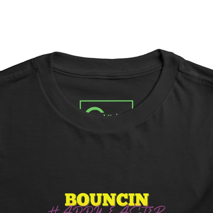 Toddler T-Shirt | Bouncin Around Happy Easter CK Spring Collection