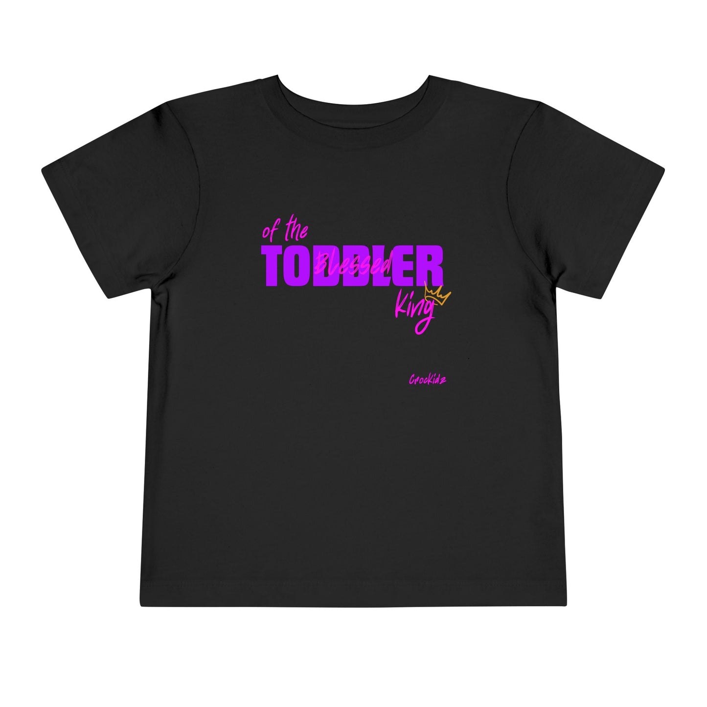 Toddler of the King