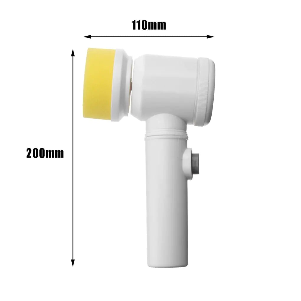 Cleaning Kitchen Brush