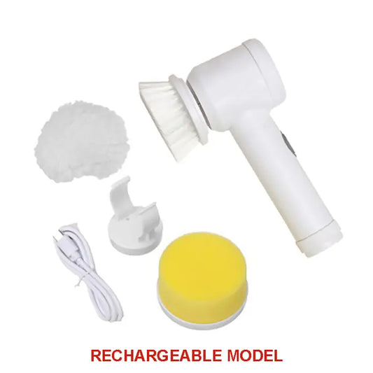 Cleaning Kitchen Brush