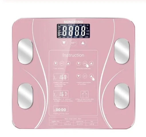 Body Weight Scale & Health Analysis