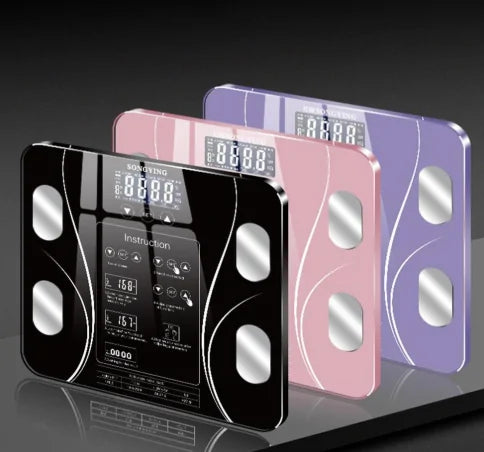 Body Weight Scale & Health Analysis